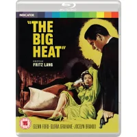 The Big Heat (Standaard Editie) - undefined undefined