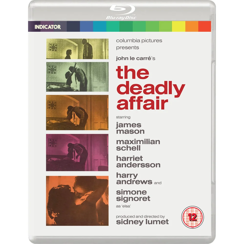 The Deadly Affair (Standaard Editie) Afbeelding 1