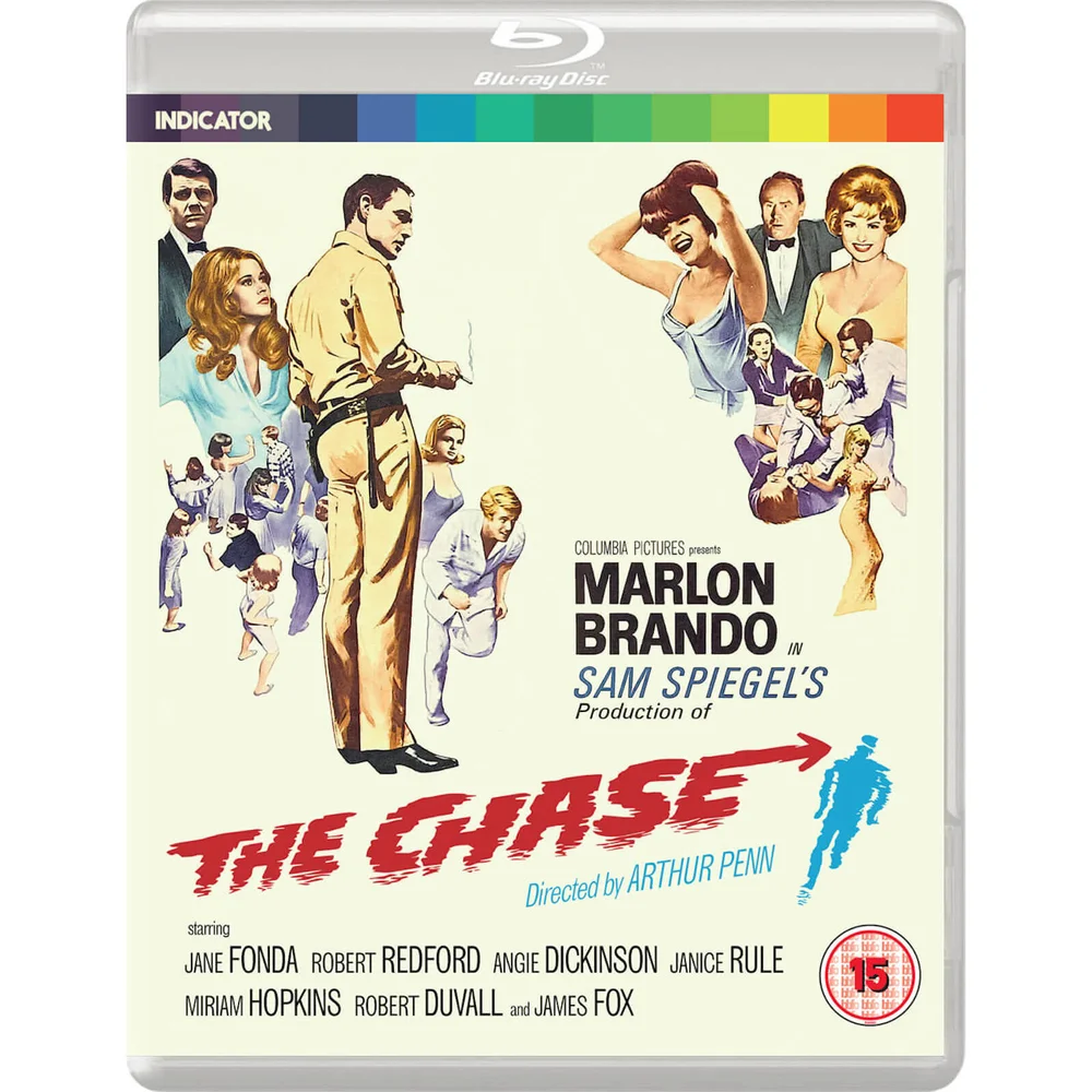 The Chase (Standaard Editie) Afbeelding 1