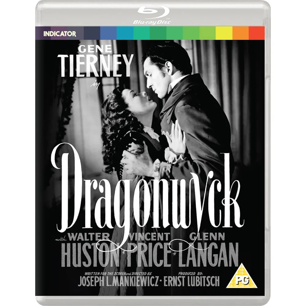 Dragonwyck (Standaard Editie) Afbeelding 1