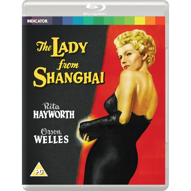 De dame van Shanghai (Standaard Editie)
