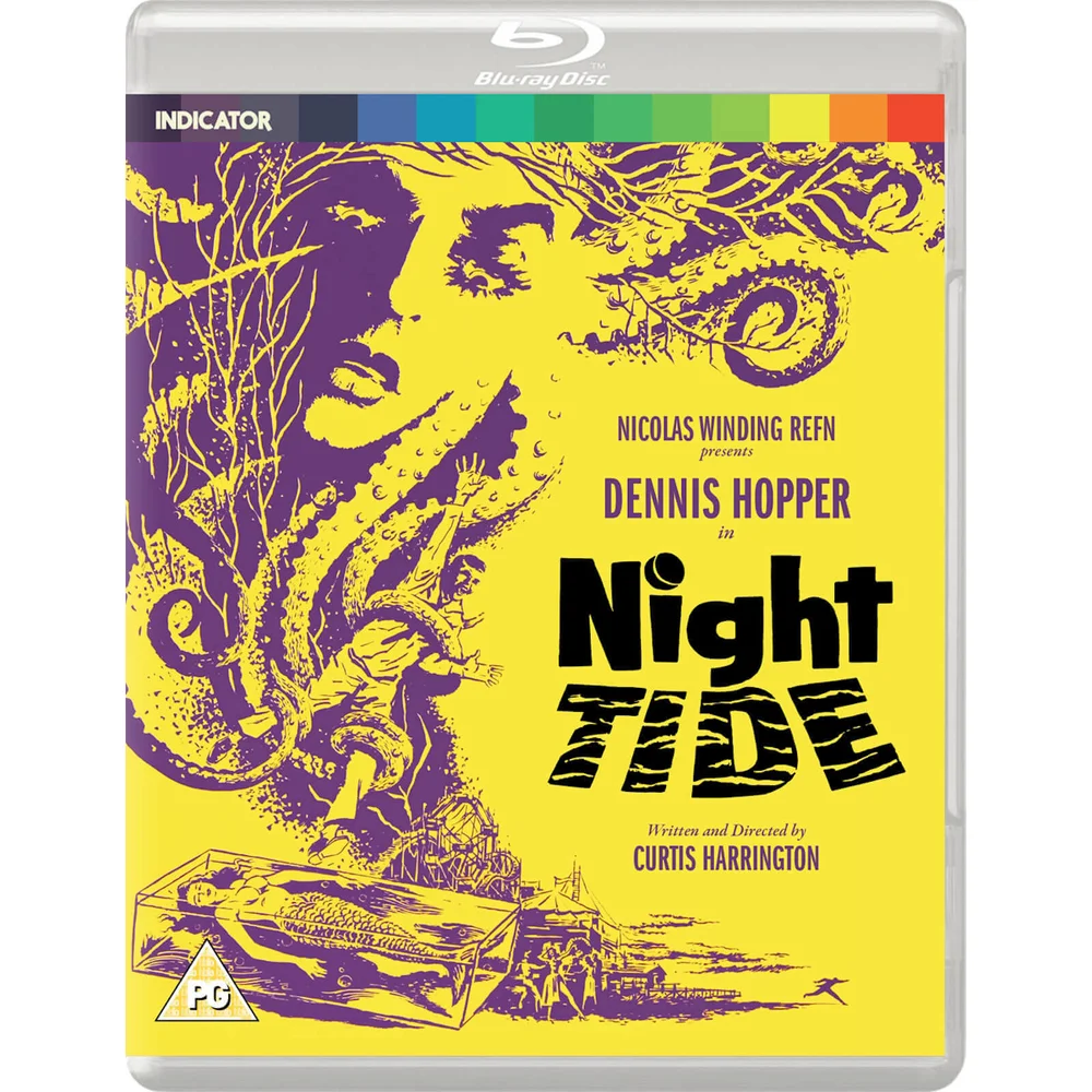 Night Tide (Standaard Editie) Afbeelding 1