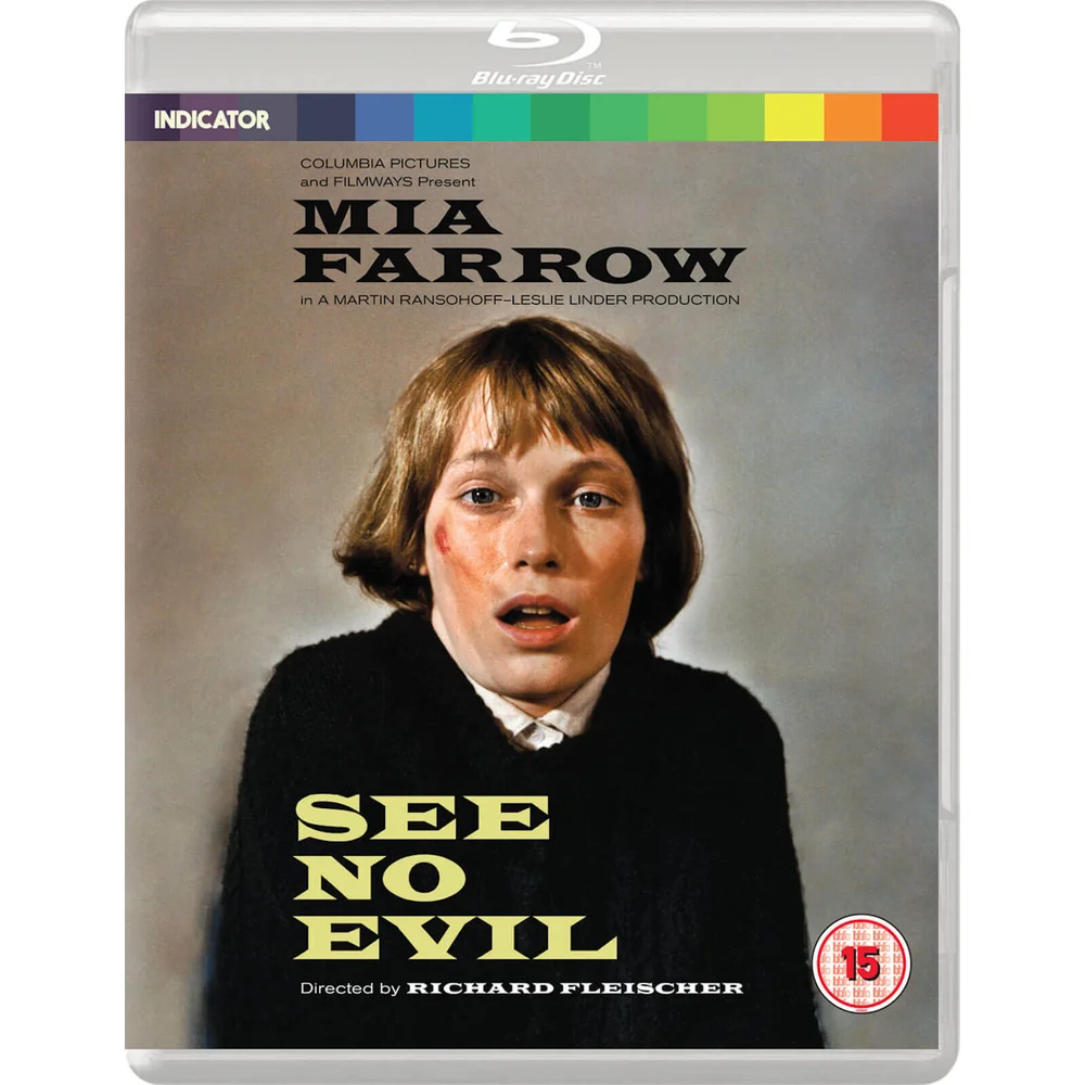 See No Evil (Standaard Editie) Afbeelding 1