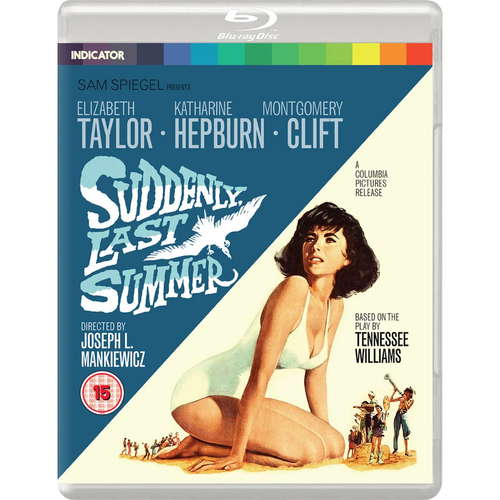Suddenly, Last Summer (Standaard Editie) Afbeelding 1