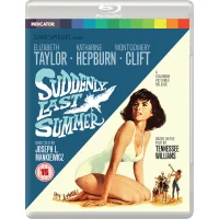 Suddenly, Last Summer (Standaard Editie)