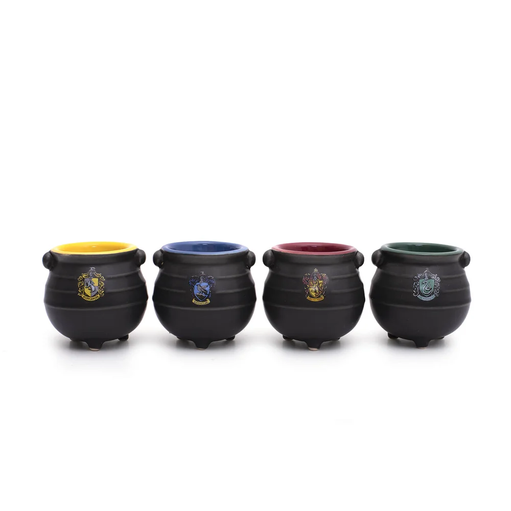 Harry Potter - Ketel Espresso Mok Set Afbeelding 1
