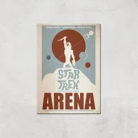 Arena Giclee - undefined undefined
