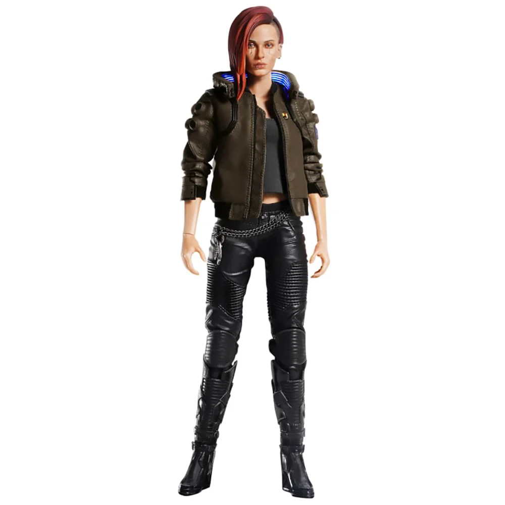 PureArts Cyberpunk 1:6 V Vrouwelijk Actiefiguur Afbeelding 1