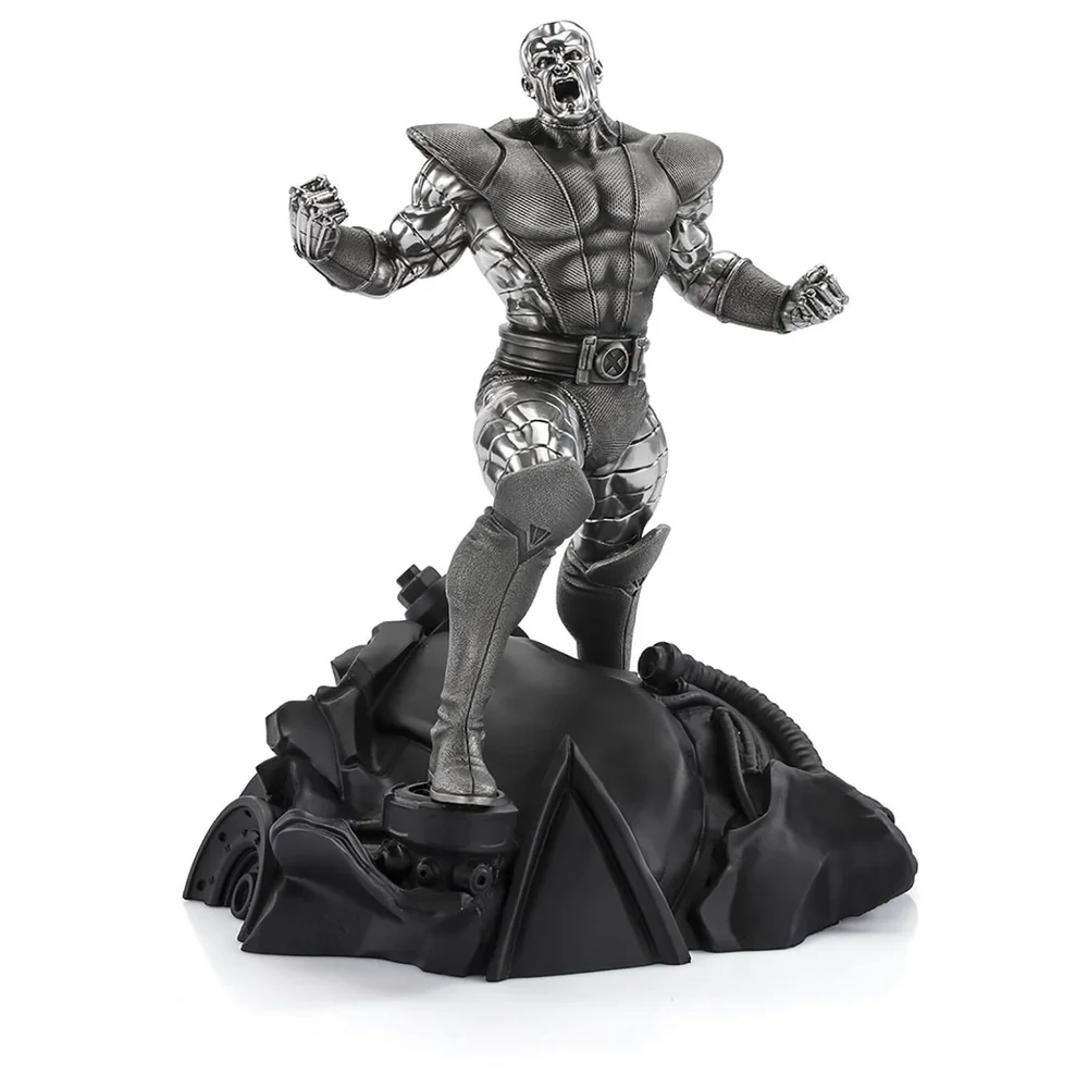Royal Selangor Marvel Collosus Tinnen Beeldje - Limited Edition Afbeelding 1