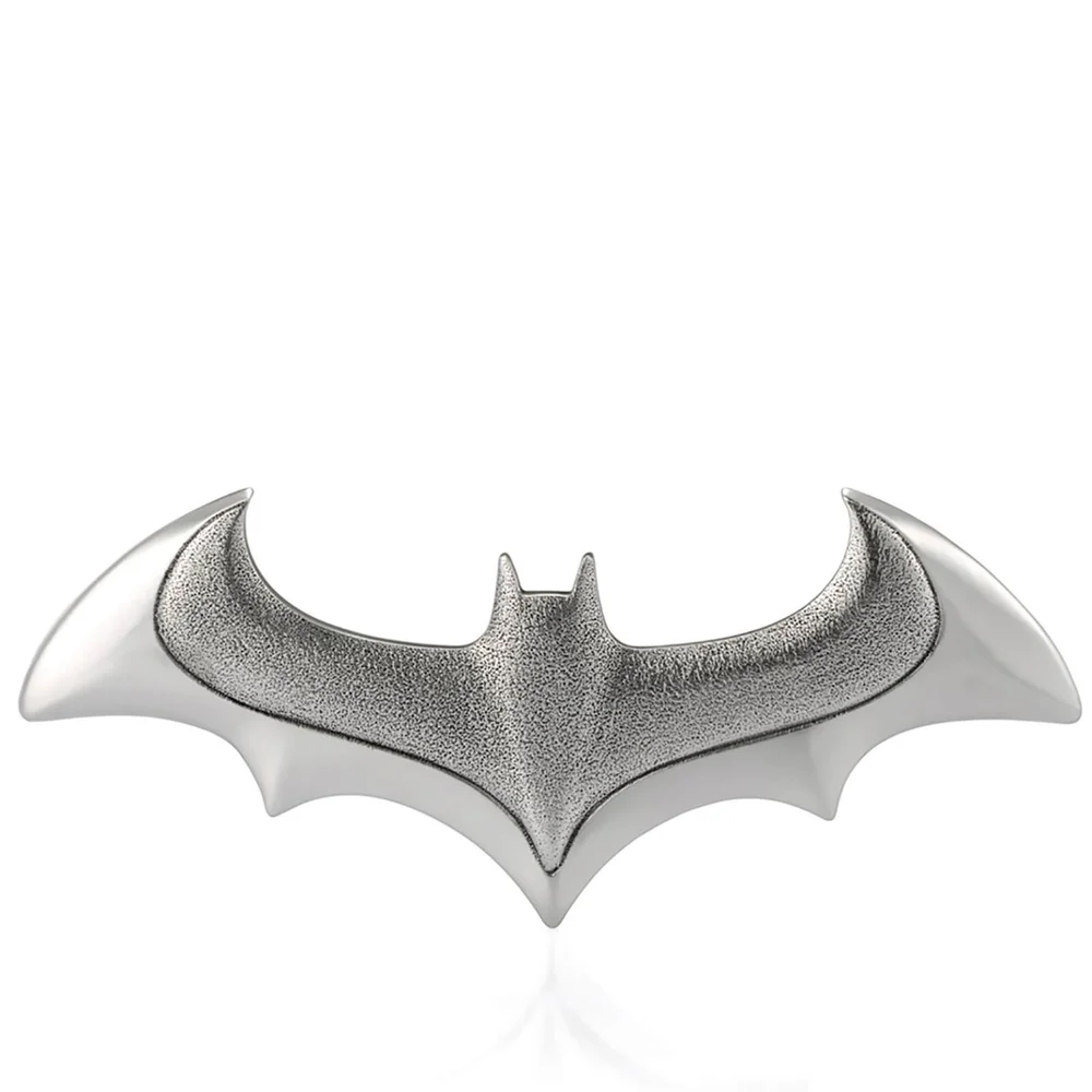 Royal Selangor DC Comics Tinnen Briefopener Batarang Replica Afbeelding 1