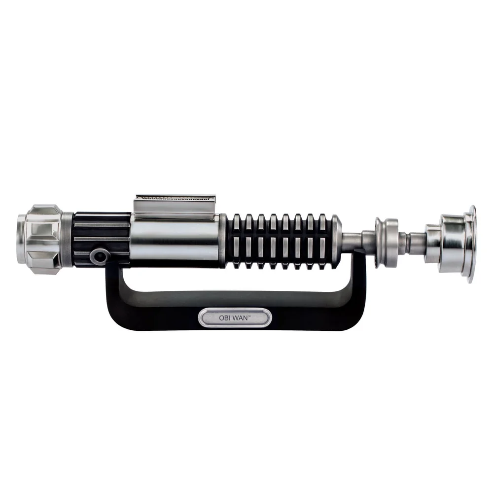 Royal Selangor Star Wars Obi Wan Kenobi Tinnen Document Houder Afbeelding 1