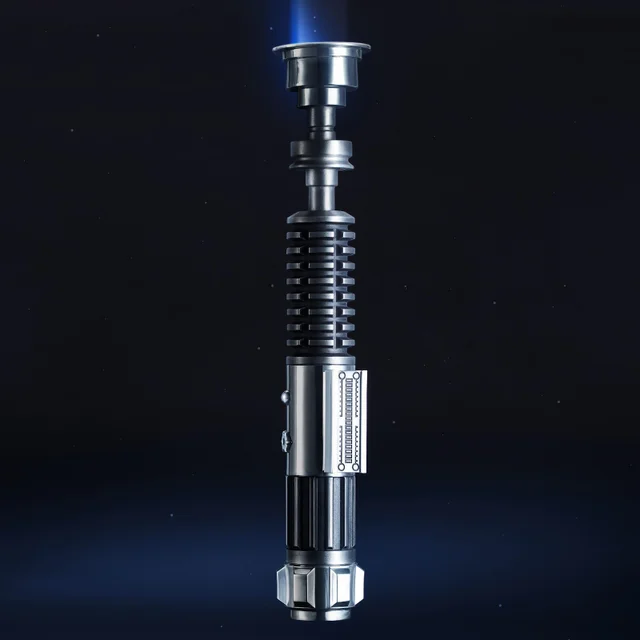 Royal Selangor Star Wars Obi Wan Kenobi Tinnen Document Houder