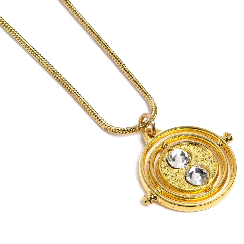Harry Potter Time Turner Ketting - 25mm Afbeelding 1