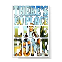 Wizard Of Oz New Home Greetings Card - undefined undefined