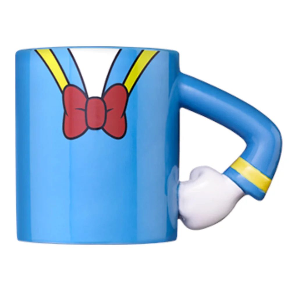 Meta Merch Disney Donald Duck Arm Mok Afbeelding 1