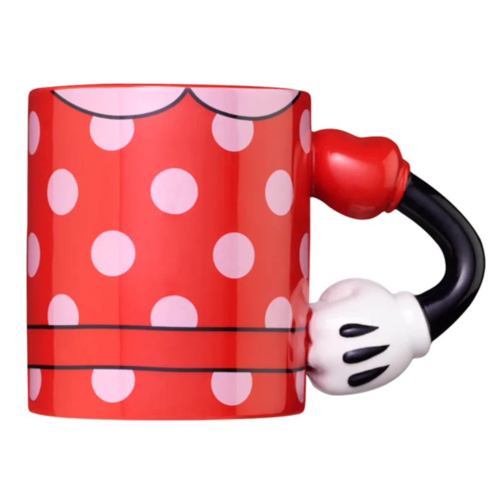 Meta Merch Disney Minnie Mouse Arm Mok Afbeelding 1