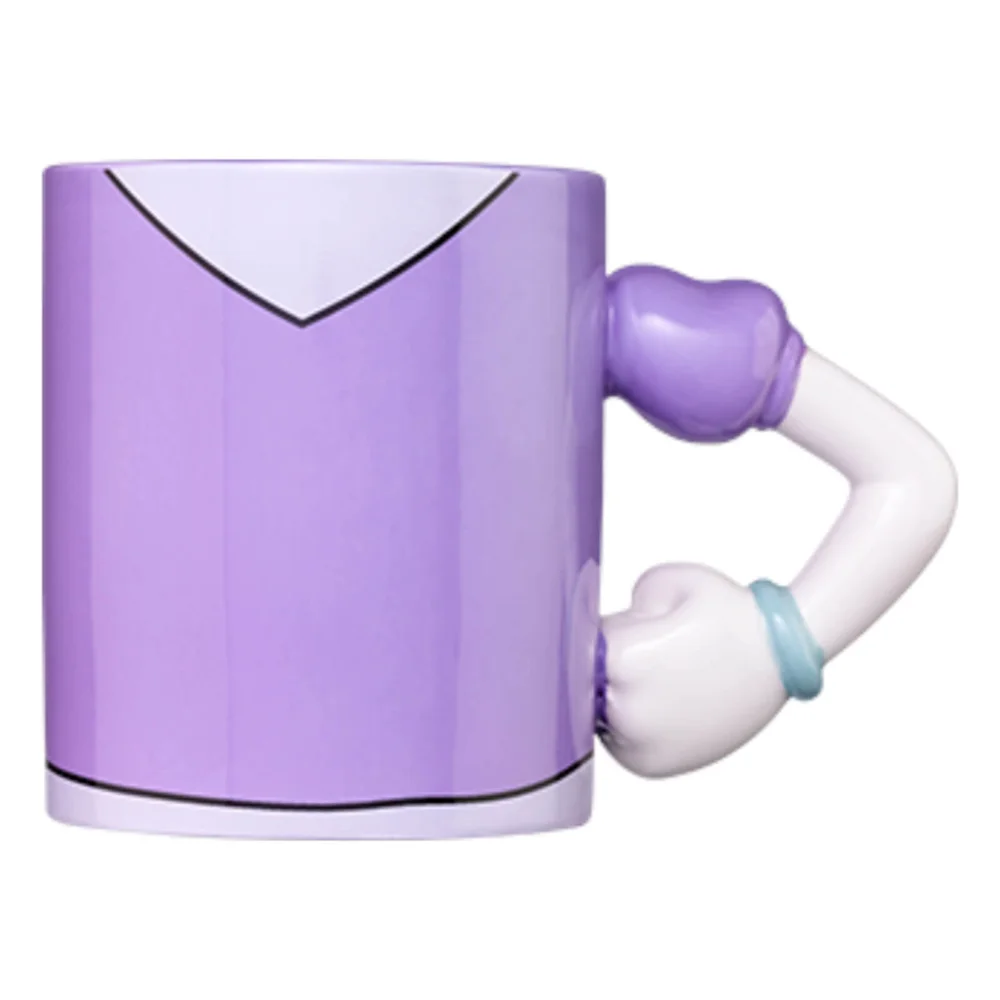 Meta Merch Disney Daisy Duck Arm Mok Afbeelding 1