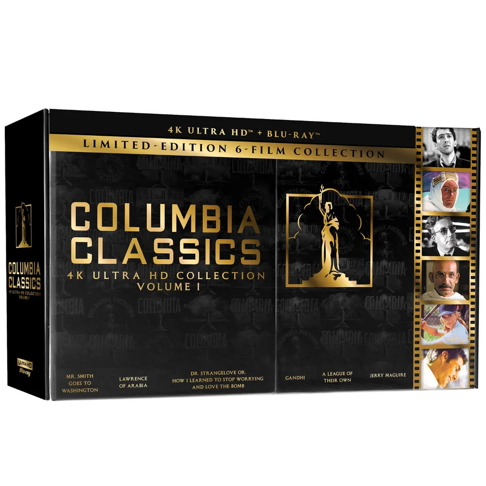 Columbia Classics Collection - 4K Ultra HD Afbeelding 1