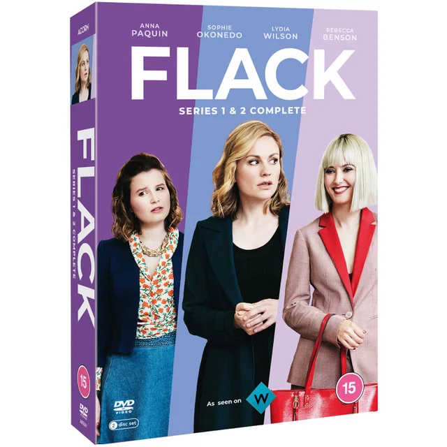 Flack: Serie 1-2