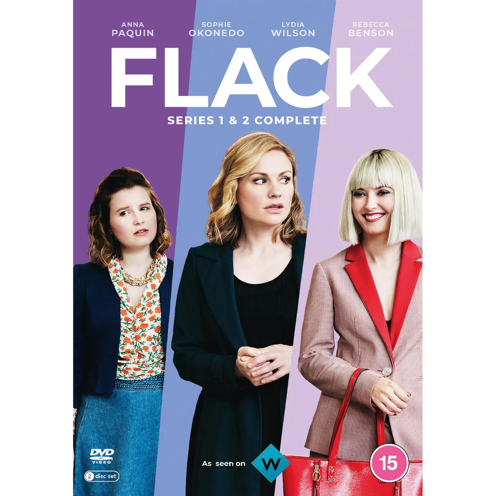 Flack: Serie 1-2 Afbeelding 1