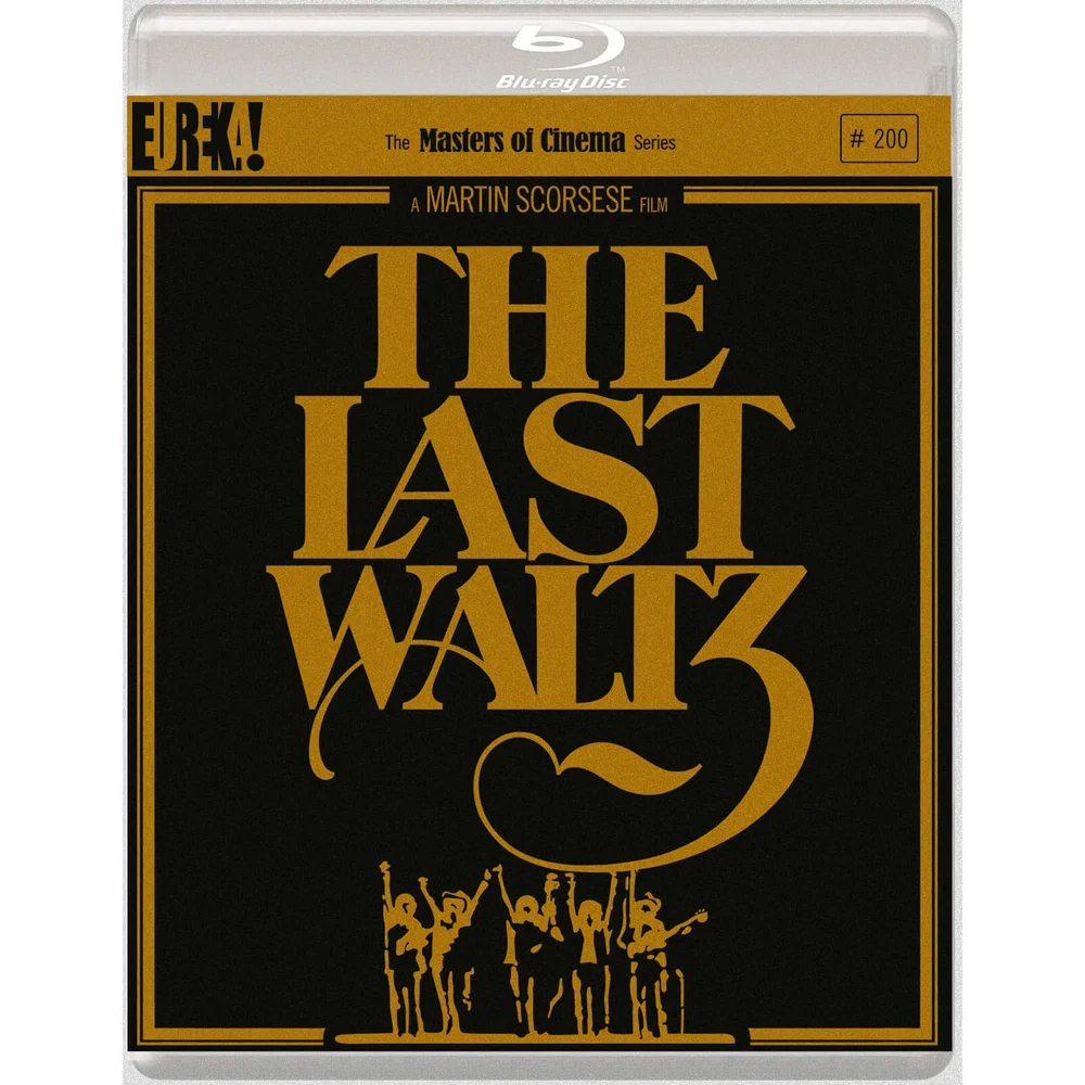 The Last Waltz (Masters of Cinema) Afbeelding 1