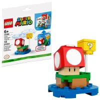 LEGO Super Mario: Super Mushroom Surprise Uitbreidingsset (30385)
