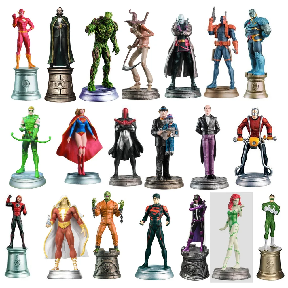 DC Comics Verzamelaarsset van 20 Figuren (Set 2) Afbeelding 1