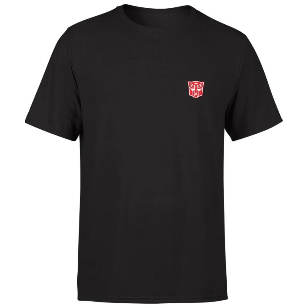 Transformers Autobots Unisex T-Shirt - Black - S Afbeelding 1