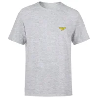 DC Wonder Woman Unisex T-Shirt - Grey - undefined undefined
