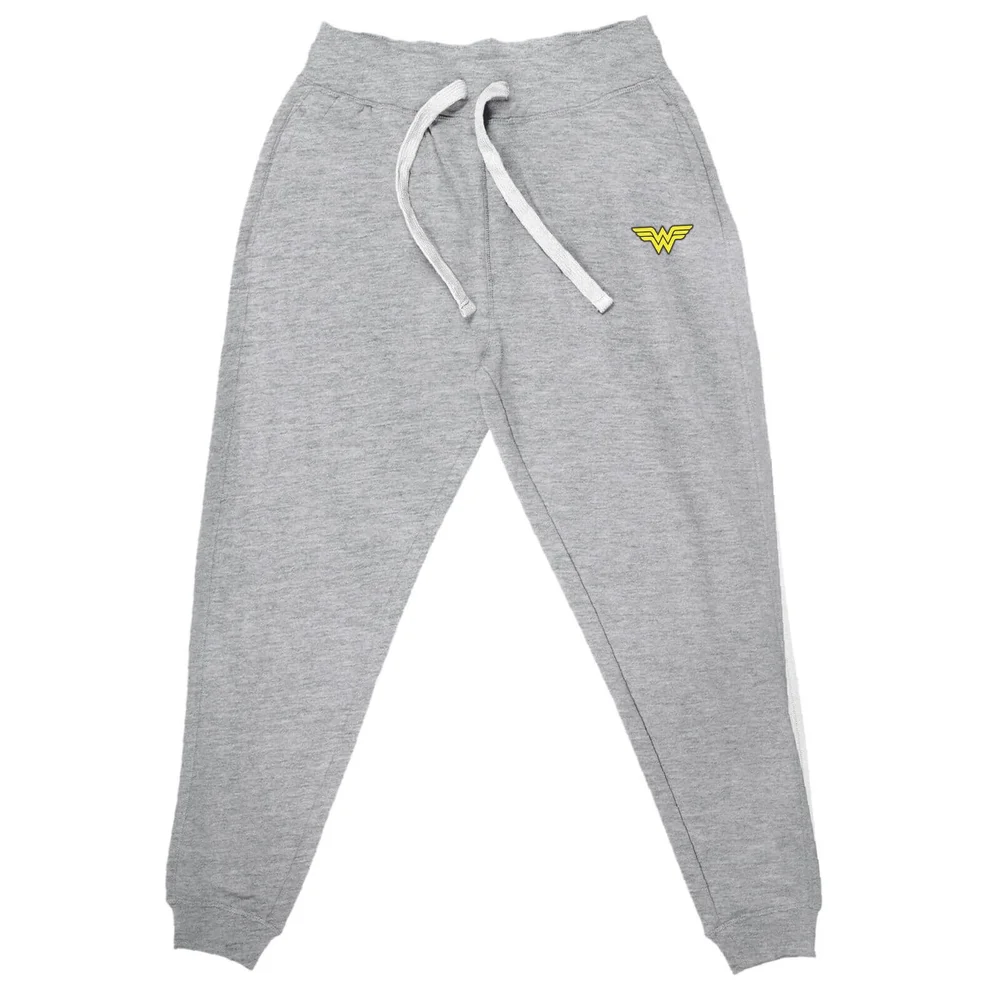 DC Wonder Woman Unisex Joggers - Grey - S Afbeelding 1