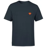 DC Superman Unisex T-Shirt - Navy