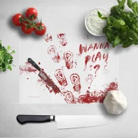 Chucky Chopping Board - undefined undefined