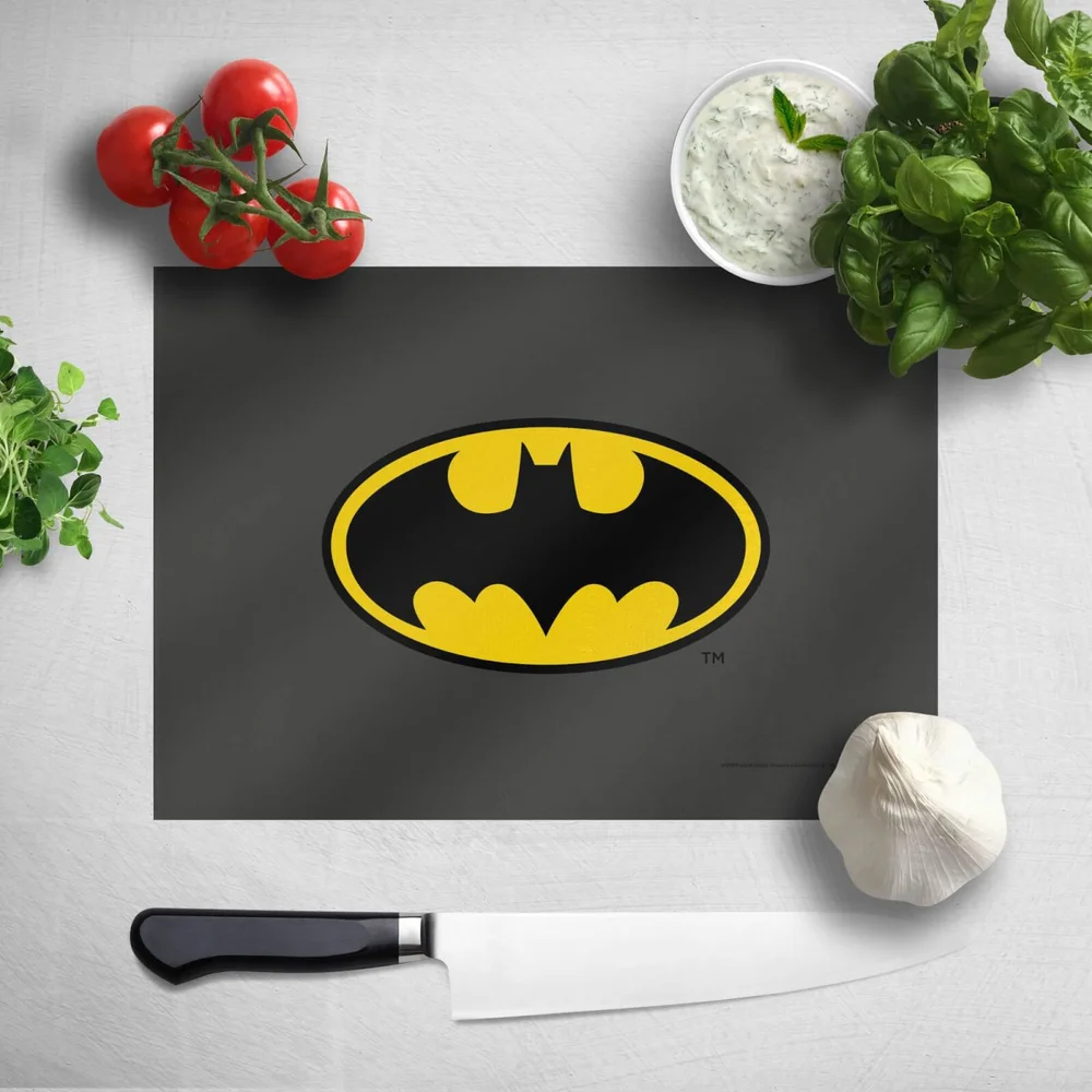 Batman Chopping Board Afbeelding 1