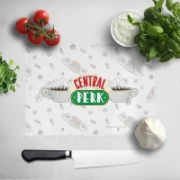 Friends Central Perk Chopping Board - undefined undefined
