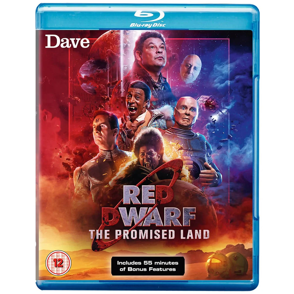 Red Dwarf - Het beloofde land Afbeelding 1