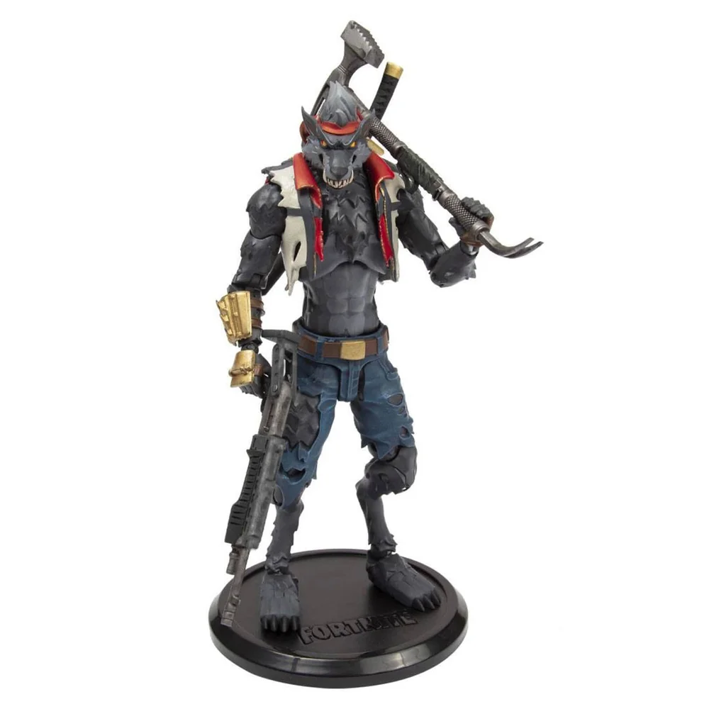 McFarlane Fortnite Dire 7 Inch Action Figure Afbeelding 1