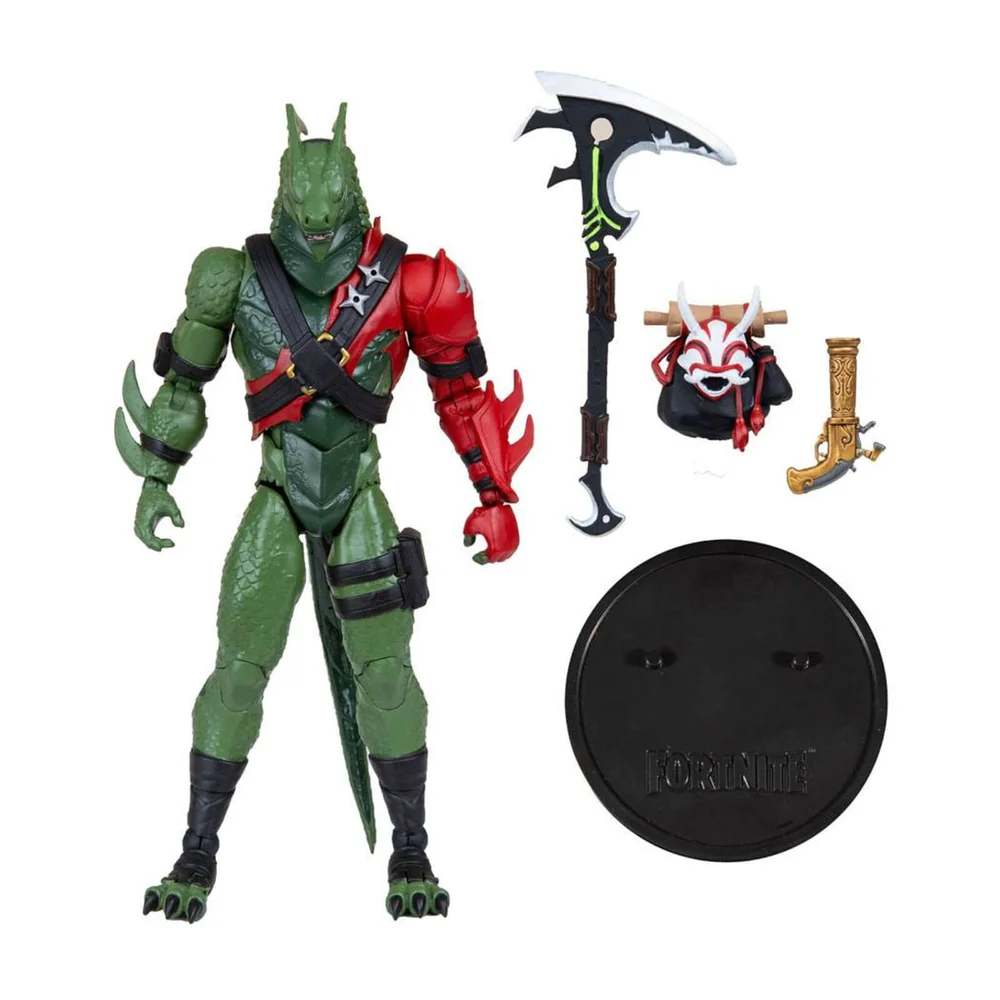McFarlane Fortnite Hybrid 17,5 cm Actiefiguur Afbeelding 1