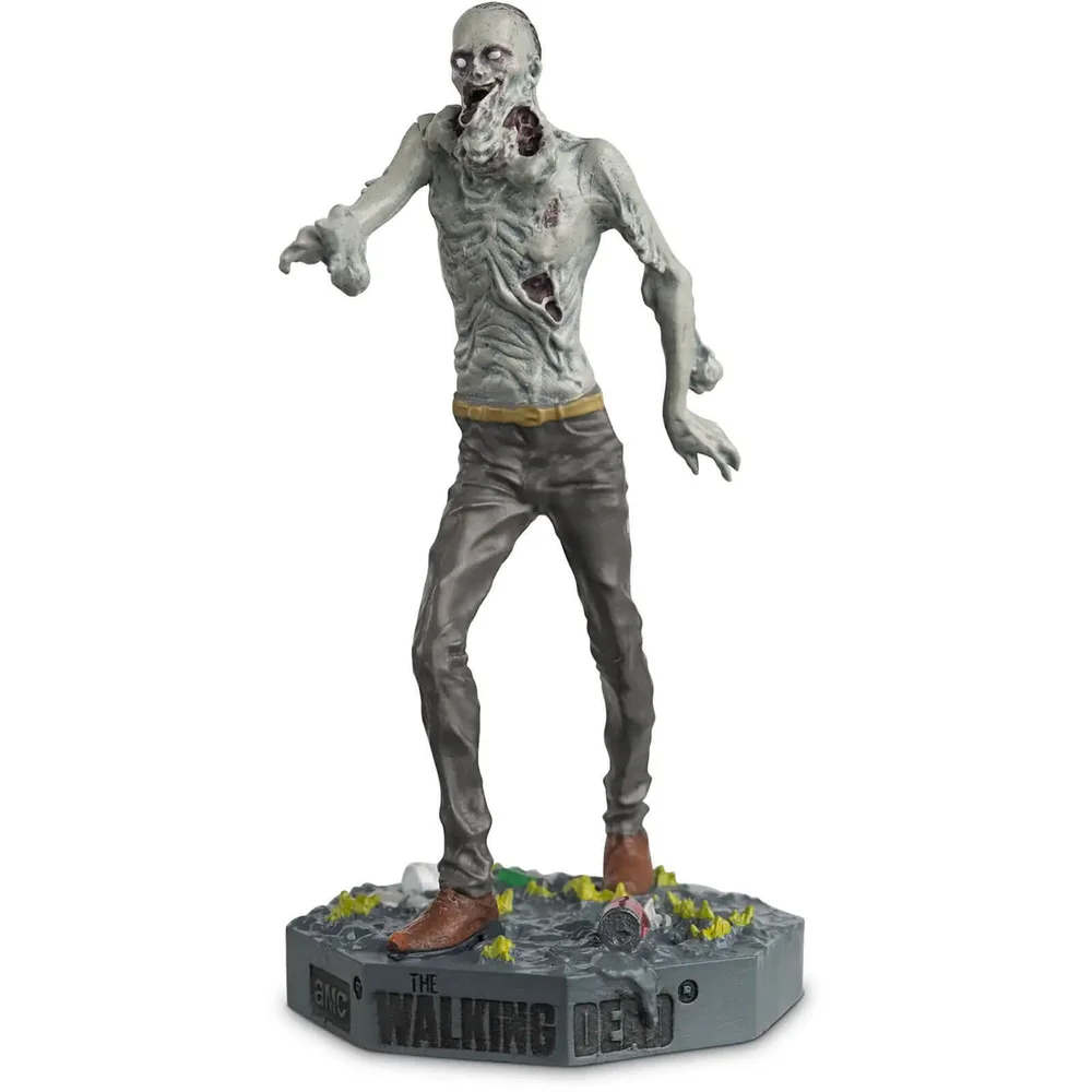 Eaglemoss Walking Dead Collector's Models Beeldje - Water Walker Afbeelding 1