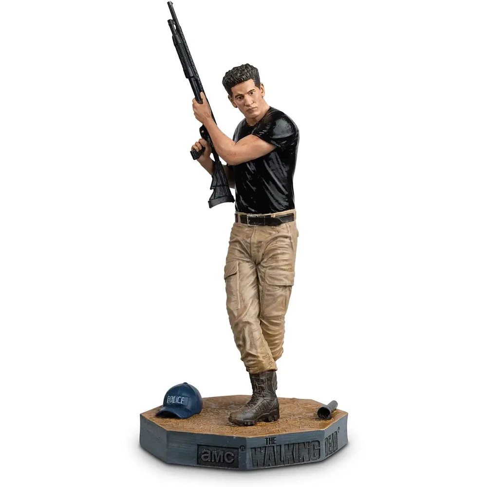 Eaglemoss The Walking Dead Collector's Models Figurine - Shane Afbeelding 1