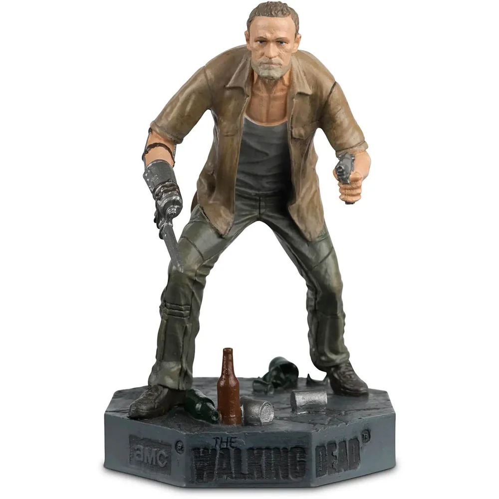 Eaglemoss The Walking Dead Collector's Models Figurine - Merle Dixon Afbeelding 1