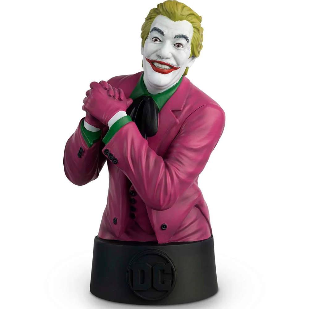 Eaglemoss DC Comics Klassieke Joker Buste Afbeelding 1
