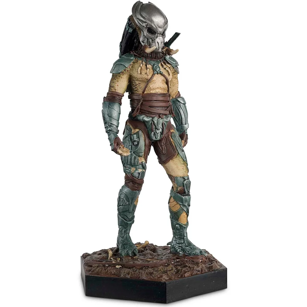 Eaglemoss Collectie - Alien Tracker Predator Beeldje Afbeelding 1