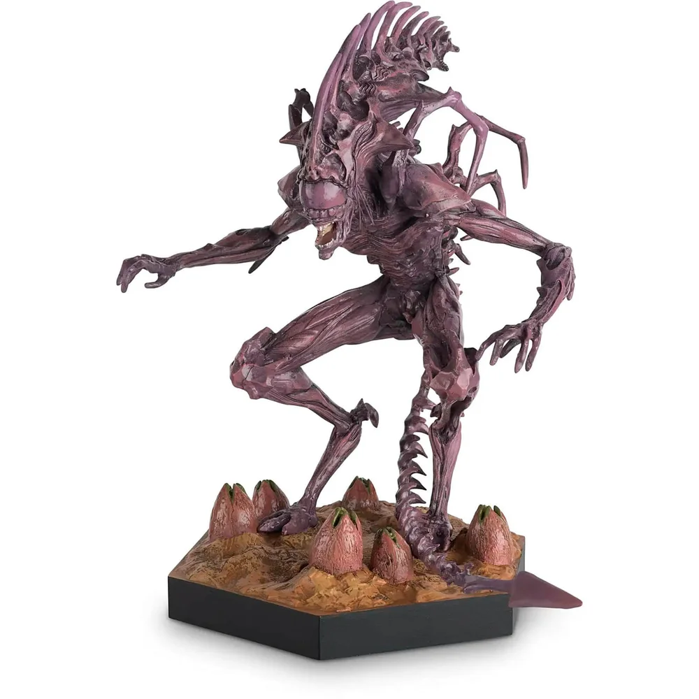 Eaglemoss Aliens: Rogue Xenomorph King Special Edition Beeldje - 24 cm Afbeelding 1