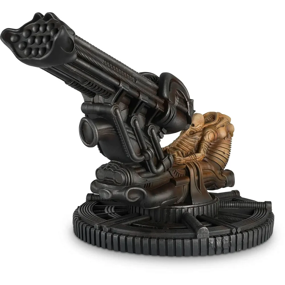 Eaglemoss Alien Space Jockey Beeldje Special Edition - 22cm Afbeelding 1