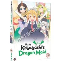 Miss Kobayashi's Dragon Maid: De Complete Serie