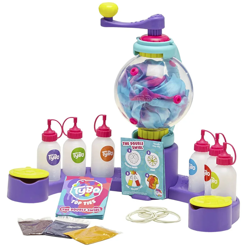 Tybo Tie Dye Design Studio Afbeelding 1