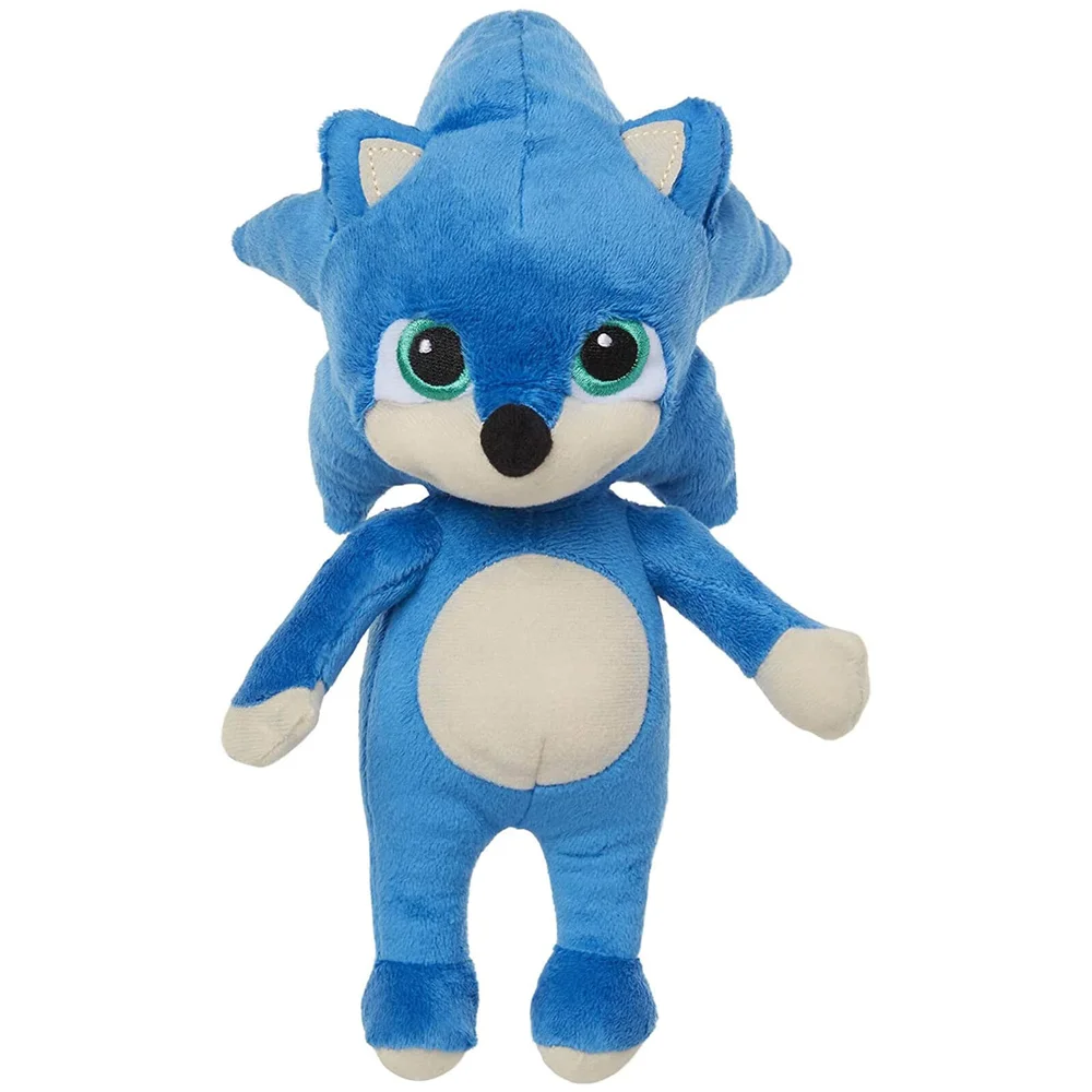 Sonic the Hedgehog Baby Plush Afbeelding 1