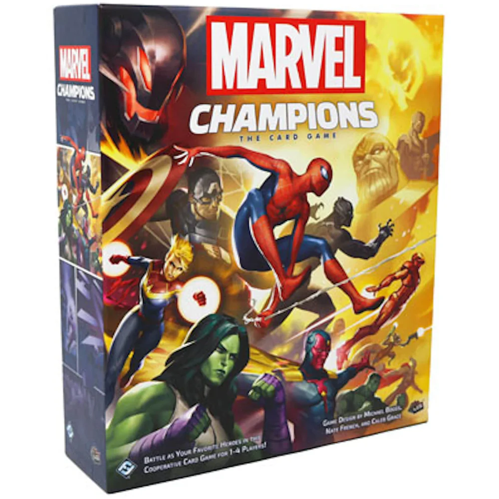 Marvel Champions: Het kaartspel Afbeelding 1