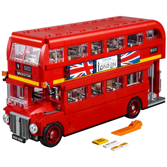 LEGO Creator Expert: Londen bus (10258)