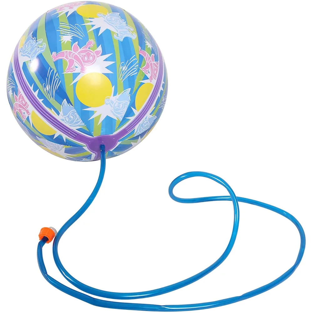 Banzai Aqua Splash Garden Sprinkler Ball Toy Afbeelding 1